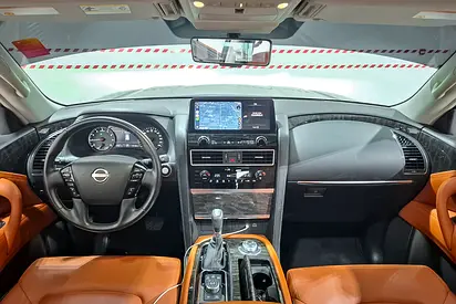 صورة 9 لـ 2022 Nissan PATROL