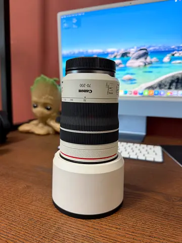 Canon Lesn RF 70-200mm F4L