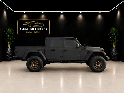 2021 JEEP GLADIATOR — фото 3