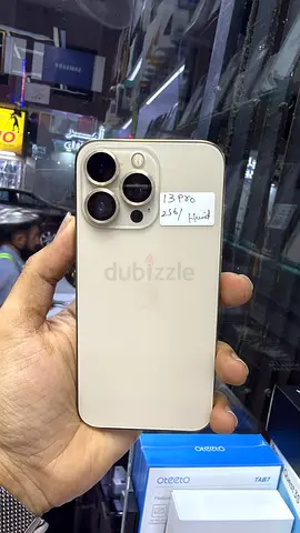 iPhone 13 Pro 256GB Gold