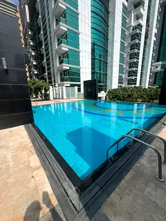 For Annual Rent in Al Majaz 1 A clean and spacious family apartment in a prime location, close to al