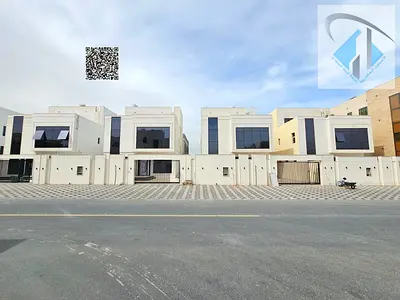 امتلك فيلا فاخرة في عجمان 4 غرف ماستر تملك حر لجميع الجنسيات تمويل بنكي ميسر أفضل قيمة بأفضل سعر