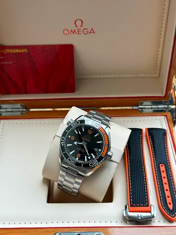 The selected region displays an Omega Seamaster Planet Ocean 600M (Ref. 215.30.4