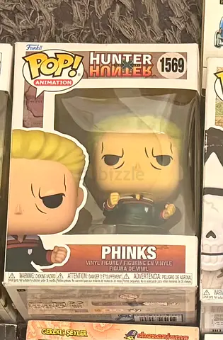Phinks Funko pop