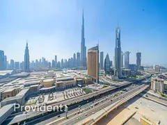 Exclusive | Full Burj Khalifa & Fountain View