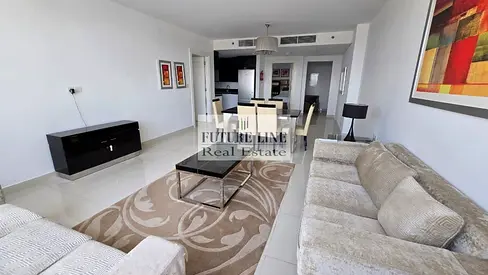 FULLY FURNISHED 2 BEDROOM APARTMENT-CAPITAL BAY