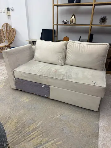 Corner Sofa with storage for FREE