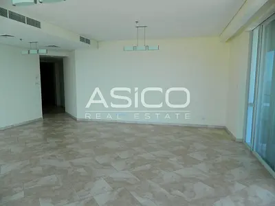 Spacious 3BR | Waterfront | Al Fattan Marine
