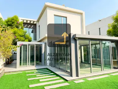Luxury Standalone Villa for Sale – Al Zahia