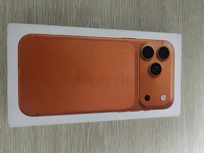 Apple iPhone 17 Pro max (orange ) - Unopened Box