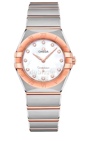 The Omega Constellation Quartz 28mm