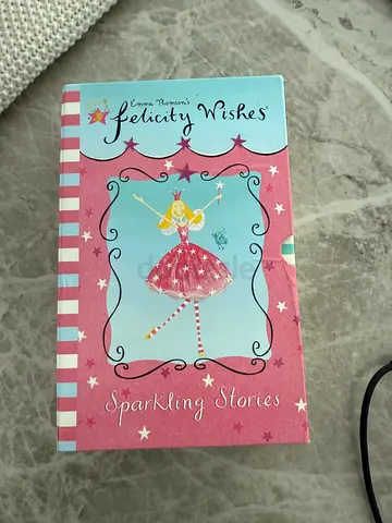 Emma Thomson’s Felicity Wishes: Sparkling Stories (Children's story collection)