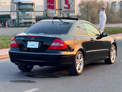 صورة 4 لـ 2006 Mercedes-BENZ CLK