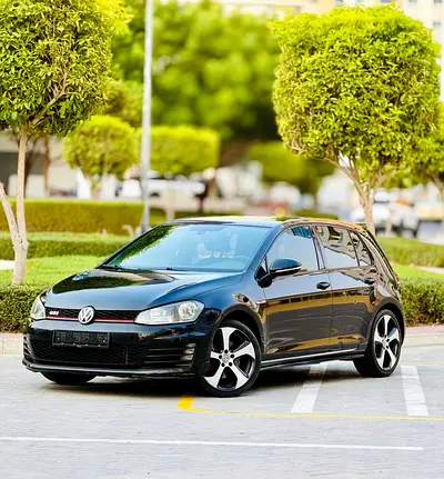 Volkswagen Golf GTI 2016 Base GCC Specs Excellent Condition