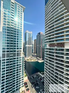 || 1 BED UPGRADED TO 2BED || LAKE VIEW ||VACANT || FULLY FURNISHED ||