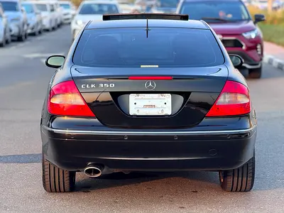 صورة 6 لـ 2006 Mercedes-BENZ CLK