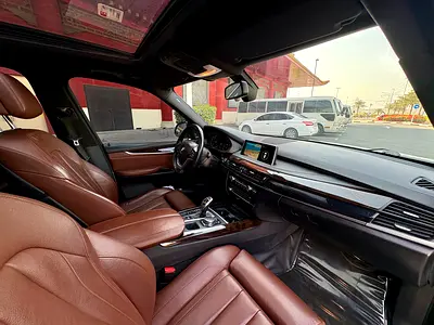 2016 BMW X6 — миниатюра 14