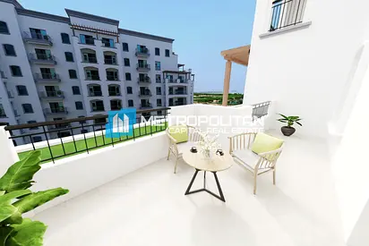 Elegant Furnished Home | Private Terrace | Balcony
