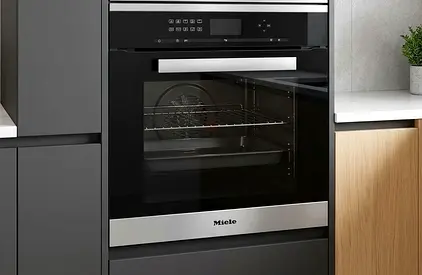 Miele H 6461 BP Built-In Electric Oven 60cm – Like-New Condition | Premium German Quality