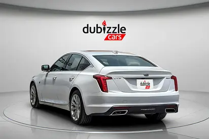 صورة 8 لـ 2021 Cadillac CT5