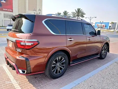 صورة 4 لـ 2017 Nissan ARMADA