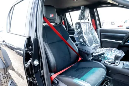 2025 Toyota HILUX 照片 8