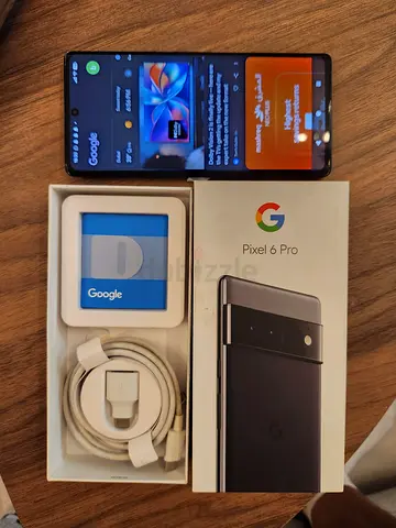 Google 6 pro(512gb)