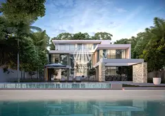 ๐๐ Sobha Realty | Luxury Villas & Mansions on a Natural Island | Exceptional Living ๐๏ธโจ