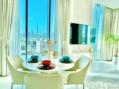 Designer Furnished | Downtown View | Beautiful 1BR