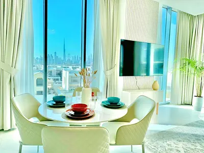 Designer Furnished | Downtown View | Beautiful 1BR
