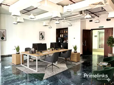 Premium Startup Office | Flexible Open Space