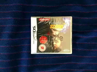 Twilight scene it? (Nintendo DS)