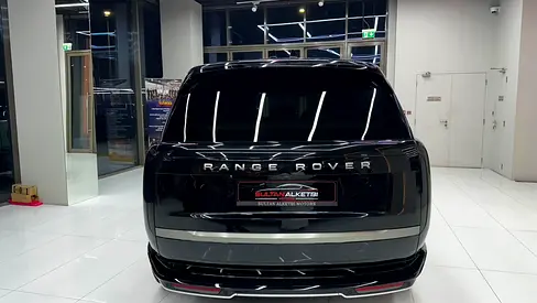 2025 LAND Rover RANGE ROVER — миниатюра 5