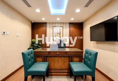 Furnished | 3 Parking Spaces | High Floor