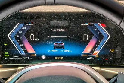 2025 BMW 4-SERIES 缩略图 16