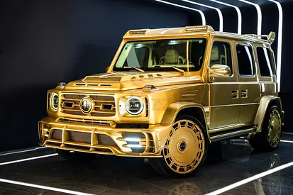 2021 Mercedes-Benz G 63 AMG | Japanese Specs | Pristine Condition