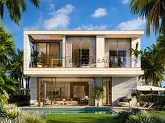 4BR+M Garden Villa with Private Pool | Type D