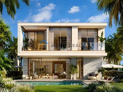 4BR+M Garden Villa with Private Pool | Type D