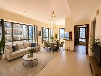 Spacious |Corner | Ready to move | Unfurnished