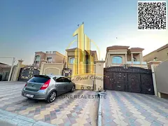 Villa for Rent in Al Rawda 1, Ajman | 5,000 Sq. Ft. | 5 Bedrooms | Majlis & Living Room | Large Yard