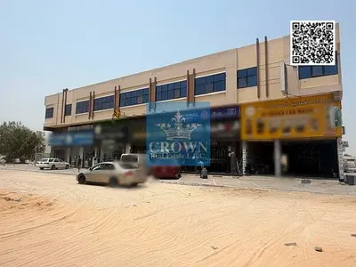 *عقار صناعي مميز على الطريق الرئيسي، منطقة الجرف الصناعية 1، عجمان*
