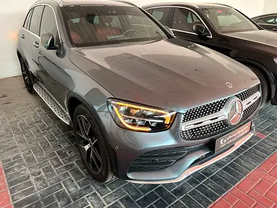 Mercedes-Benz 2021 GLC-Class 200