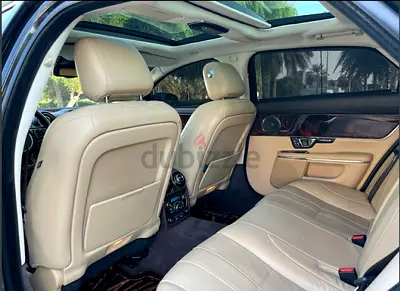 2014 Jaguar XJ 照片 14