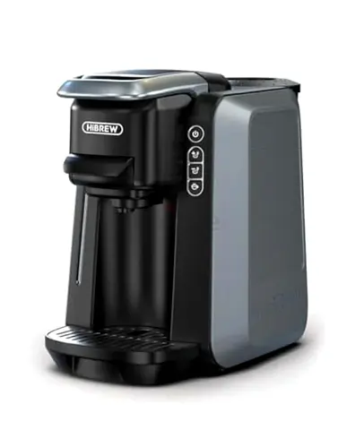 HiBREW Multi-Capsule Coffee Machine SKY H6