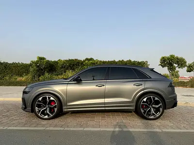2021 AUDI RS Q8 photo 3