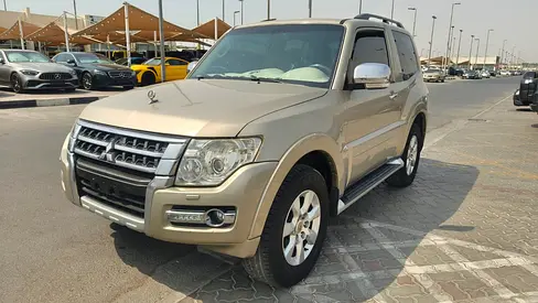 Mitsubishi Pajero 2 door