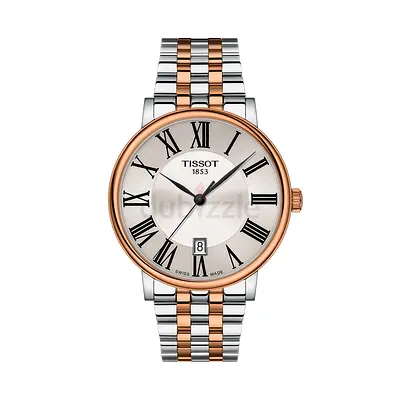 TISSOT CARSON PREMIUM T1224102203300 MEN WATCH