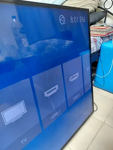Used 43-55 inch Flat Panel TV - Good Working Condition