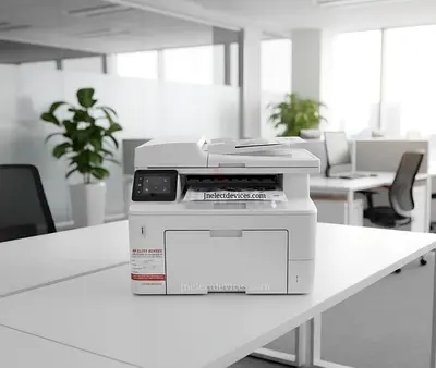 hp LaserJet m227fdw WI-FI print copy scan black&wight