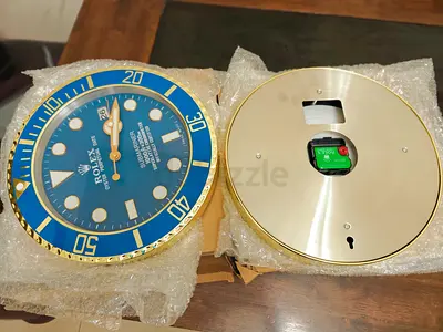 Wall clock Rolex